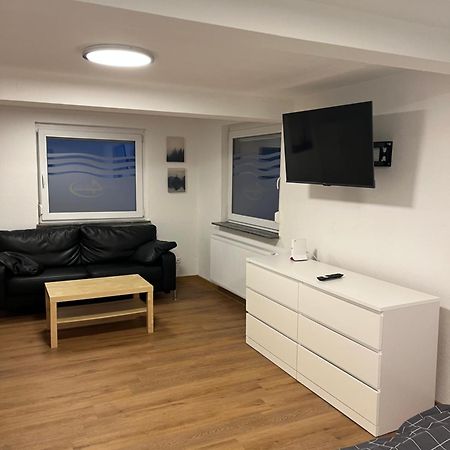 Home-For-You-Ferienwohnung Monteurwohnung Büchen Eksteriør billede