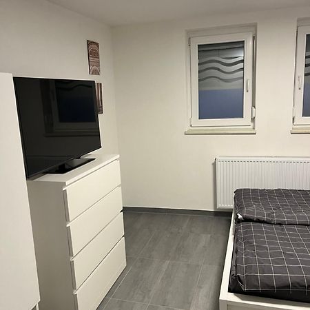 Home-For-You-Ferienwohnung Monteurwohnung Büchen Eksteriør billede
