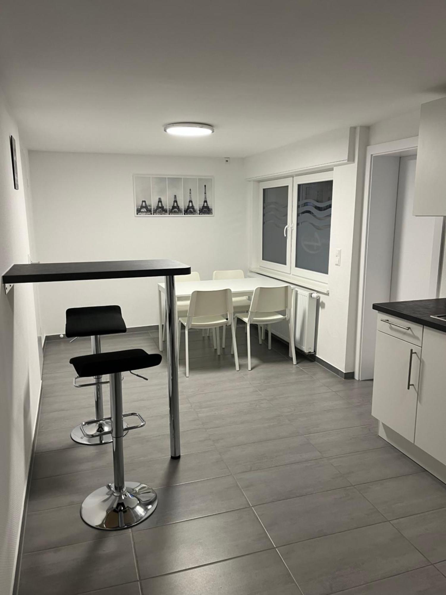 Home-For-You-Ferienwohnung Monteurwohnung Büchen Eksteriør billede