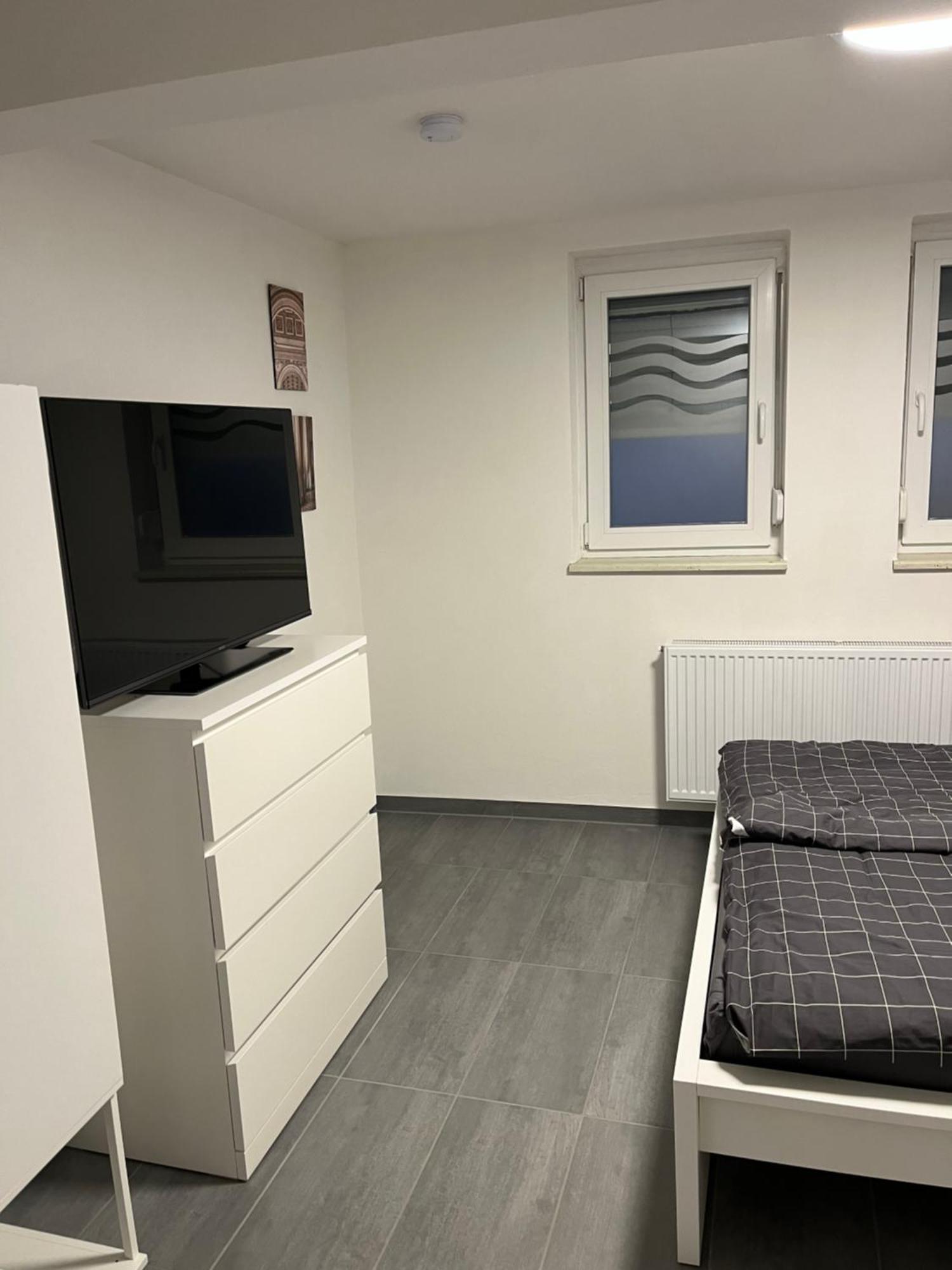 Home-For-You-Ferienwohnung Monteurwohnung Büchen Eksteriør billede
