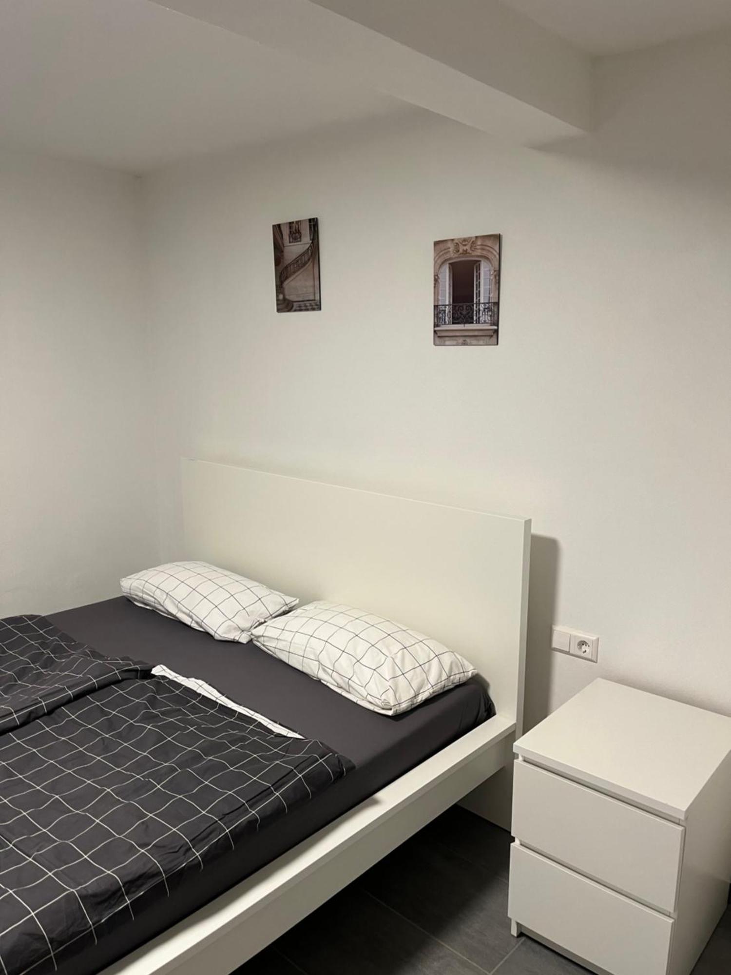 Home-For-You-Ferienwohnung Monteurwohnung Büchen Eksteriør billede