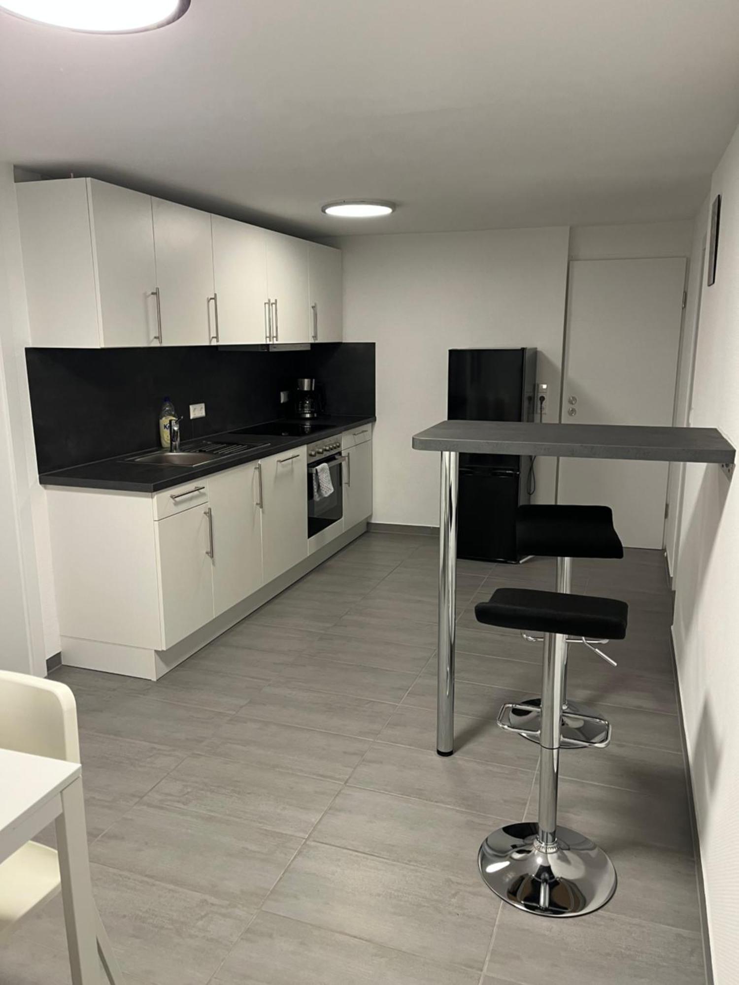 Home-For-You-Ferienwohnung Monteurwohnung Büchen Eksteriør billede